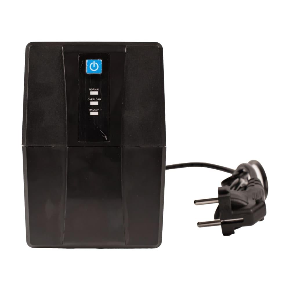 Джерело безперебійного живлення 500 W Hikvision DS-UPS1000/EU