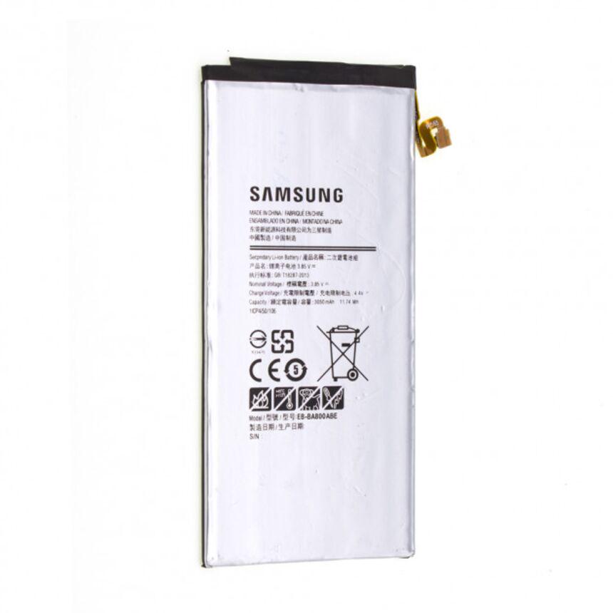 Аккумулятор EB-BA800ABE для Samsung A800 Dual Galaxy A8 Li-ion 3,85 В 3050 мАч (4301025) - фото 2