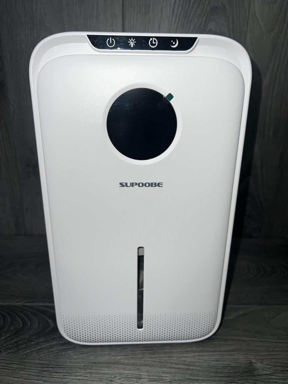 Осушитель воздуха HOUSEHOLD YP2318 LED таймер до 1 л/день для дому - фото 3