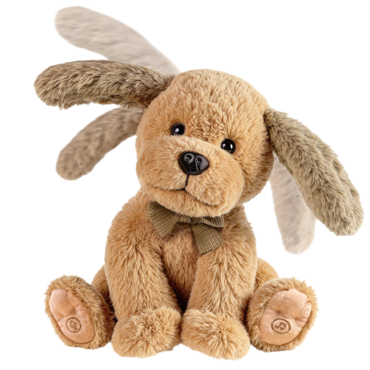 Игрушка мягкая Tumama танцующая щенок Коричневый Игрушка мягкая Tumama танцующая щенок Коричневый