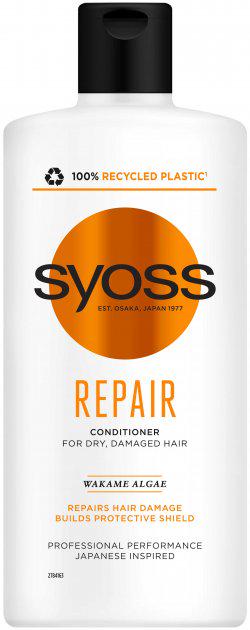 Бальзам для волосся Syoss Repair 440 мл