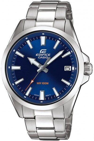 Мужские Часы Casio EFV-100D-2AVUEF Кварцевые