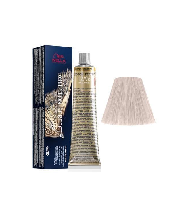 Краска-крем для волос Wella Koleston 12/96 60 мл (804124255)