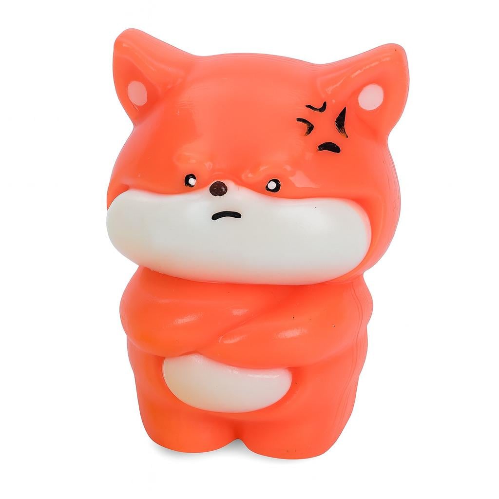 Антистресс MS 4634 Лисичка 6,5 см