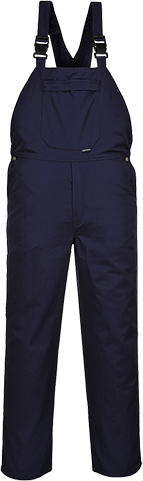Полукомбинезон Burnley C875 XL Темно-синий
