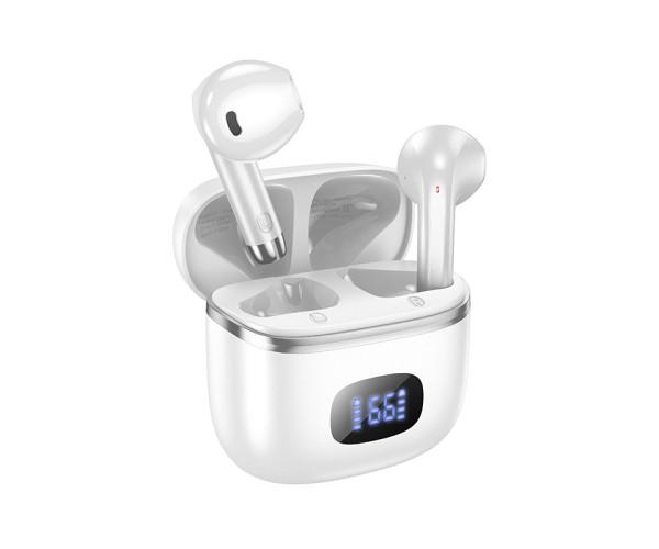 Наушники Bluetooth Hoco EQ1 400 mAh White