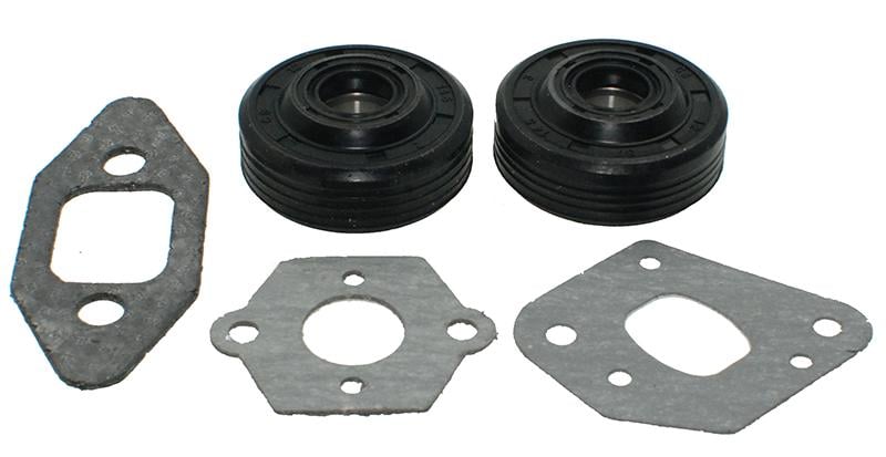 Набор прокладок бензопилы + сальники + подшипники Partner 350/351