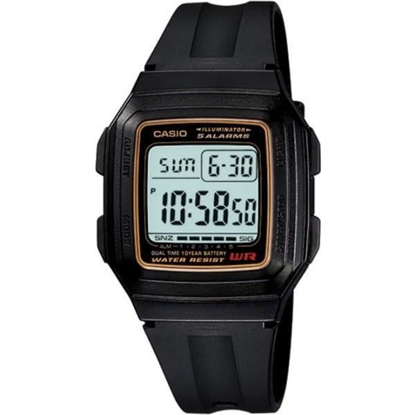 Годинник чоловічий Casio F-201WA-9A
