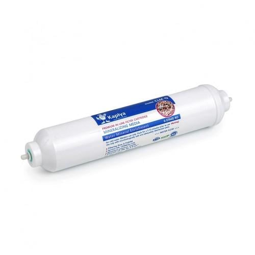 Линейный картридж-постфильтр минерализирующий 10"х 2" 1/4" РВ