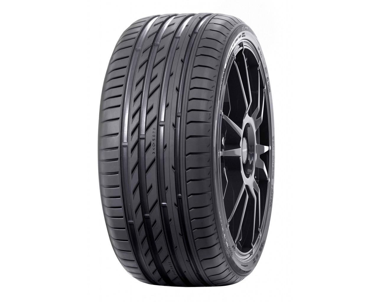Автошина Nokian zLine 245/40R19 98Y