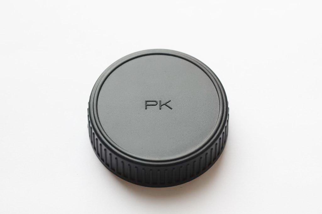Крышка задняя для объективов Pentax байонет K/PK (132298970)
