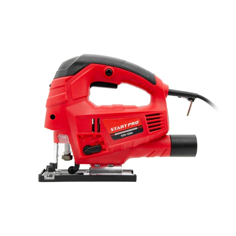 Лобзик електричний START PRO SJS-1250 800 Вт 3000 об/хв підсвічування LED - фото 5 Лобзик електричний START PRO SJS-1250 800 Вт 3000 об/хв підсвічування LED - фото 5