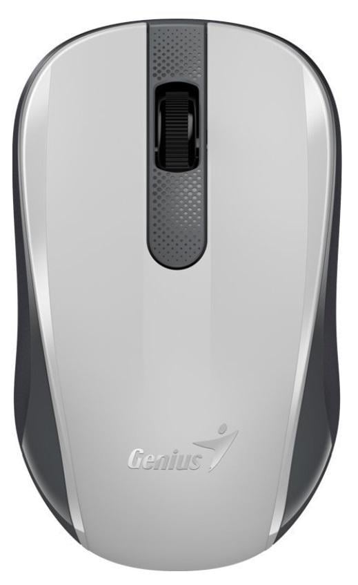 Комп'ютерна мишка Genius NX-8008S Silent WL Сірий (ERC-31030028403)