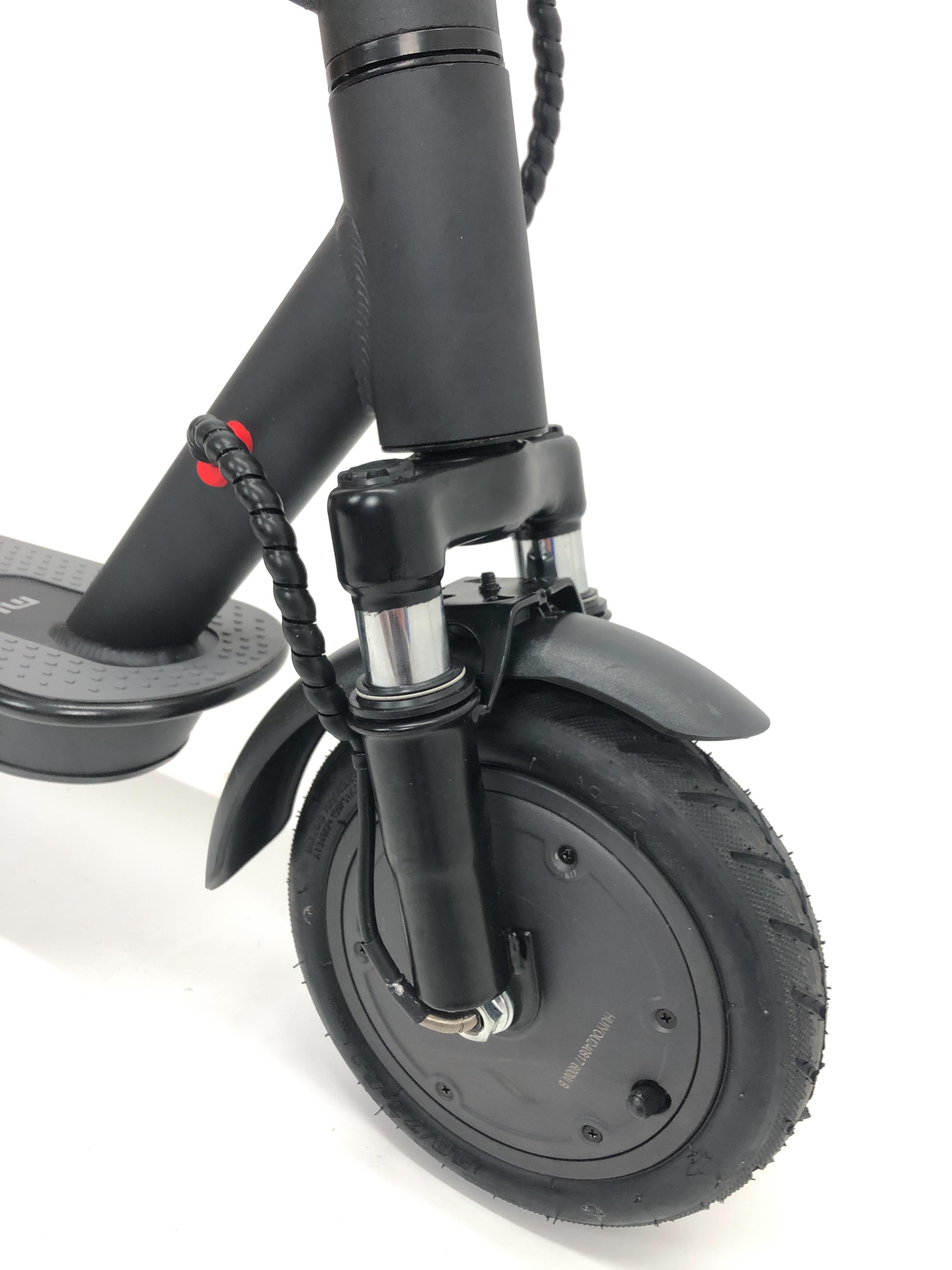 Електросамокат Electric Scooter Mi365 8,5" 500W 36V 12.4 Ah з амортизаторами - фото 8