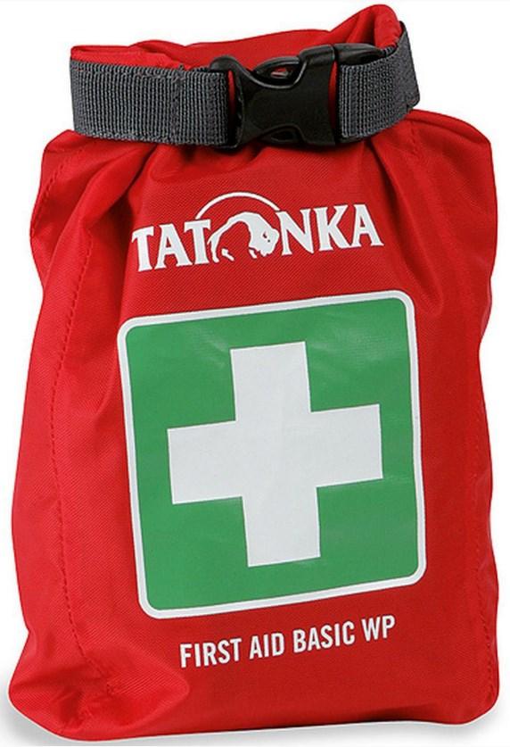 Аптечка водонепроницаемая Tatonka First Aid Basic Waterproof - фото 1