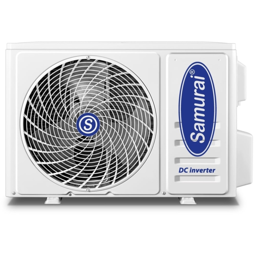 Кондиціонер SAMURAI SMA-07HRDN8T (26920964) - фото 6 Кондиціонер SAMURAI SMA-07HRDN8T (26920964) - фото 6