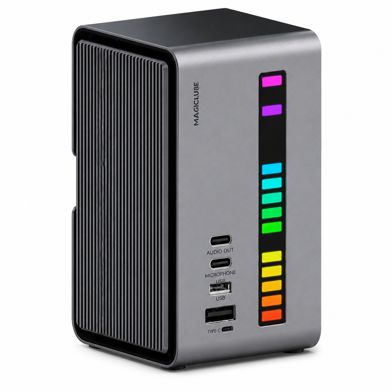 Док-станция Hagibis U100 Pro 100W для Macbook Pro (1012-634-00)