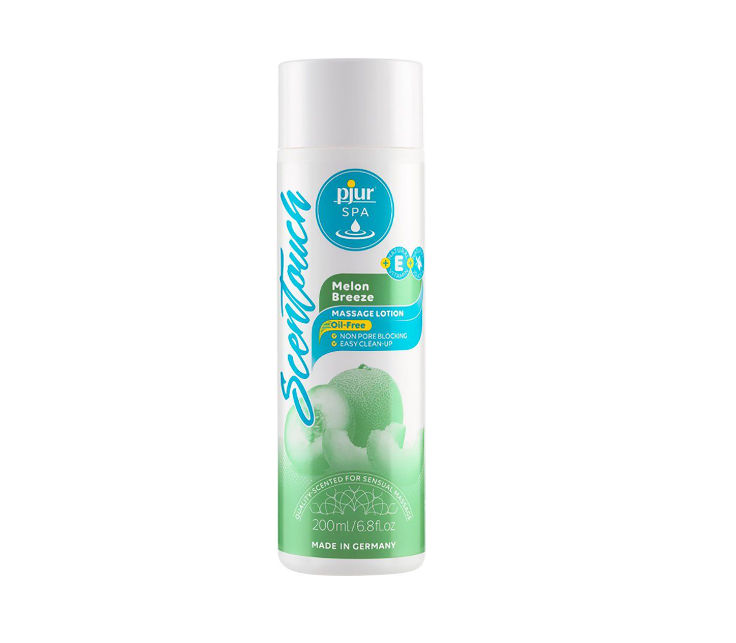 Массажный лосьон Pjur SPA Scentouch Melon 200 мл (PJ13190)