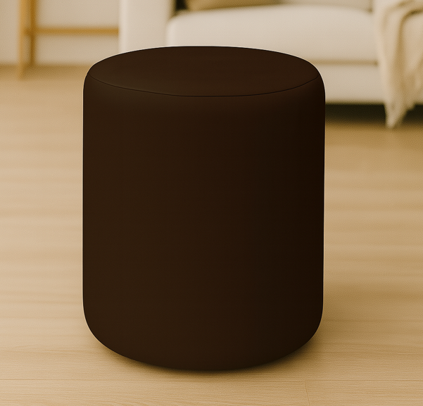 Пуф Надежда 40х35х35 см Chocolate - фото 3 Пуф Надежда 40х35х35 см Chocolate - фото 3