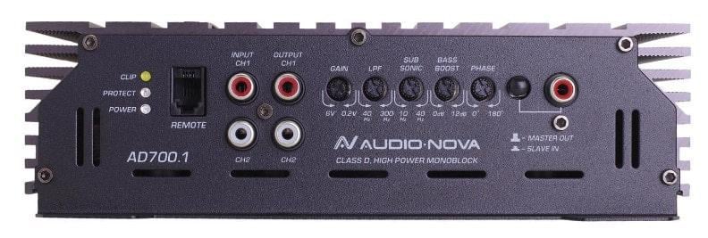 Усилитель Audio Nova AD700.1 - фото 4