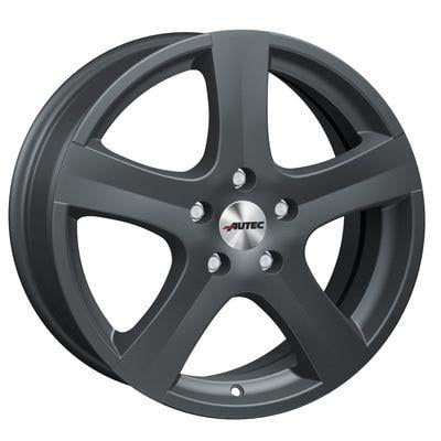 Диски на авто Autec Nordic R16 W7 PCD5x112 ET48 DIA70.1 Matt Graphite