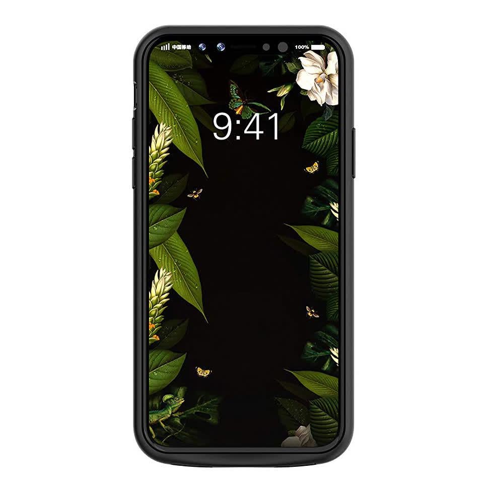 Чехол-аккумулятор iBattery для iPhone  X/Xs 3200 mAh Black - фото 7