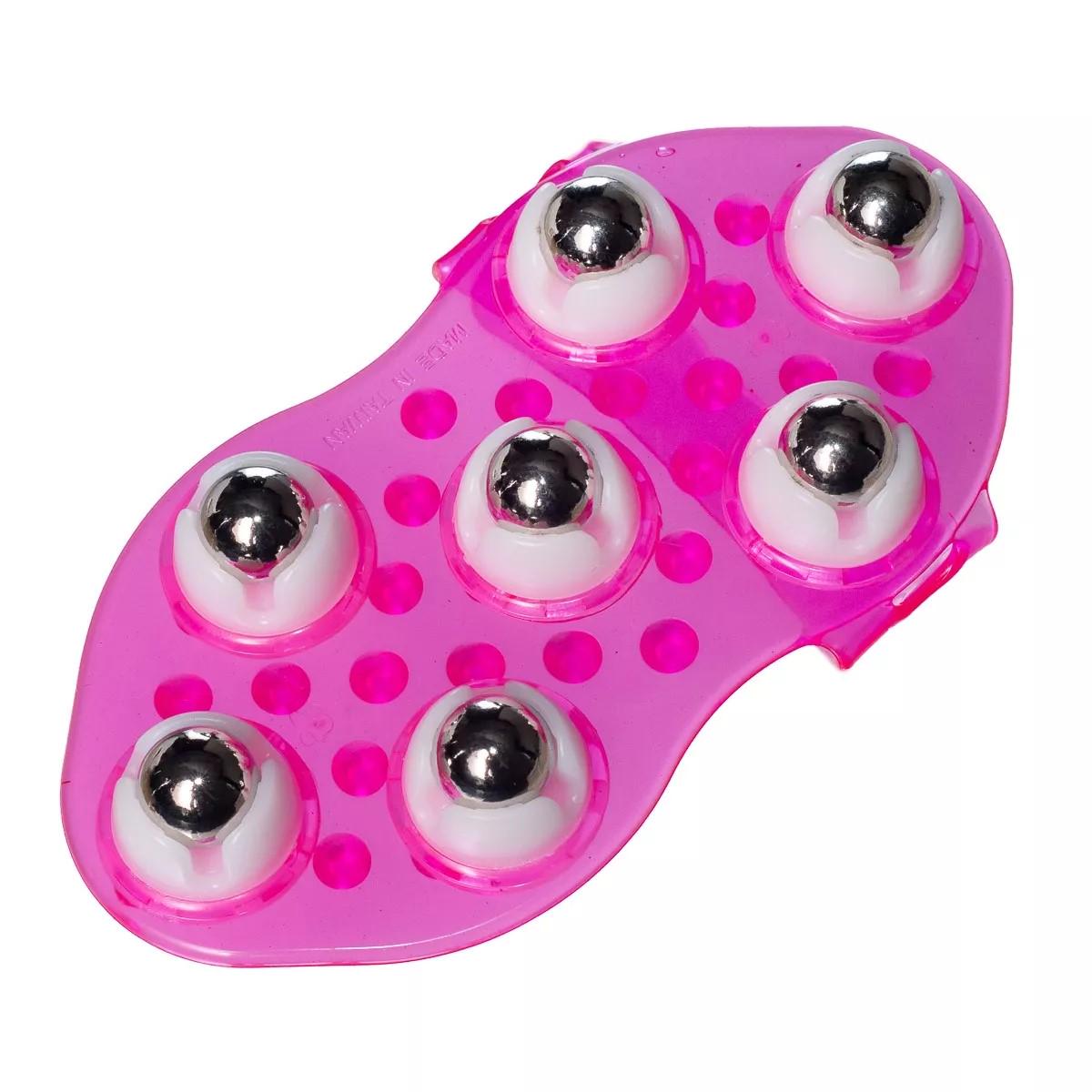 Массажер-перчатка OrtoMed роликовый (OМ-524)