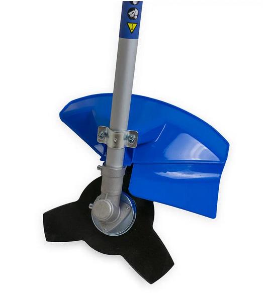 Мотокоса бензиновая Nordex ND 4500 (25697403) - фото 3 Мотокоса бензиновая Nordex ND 4500 (25697403) - фото 3