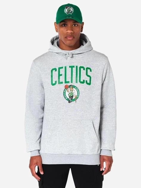 Худі чоловіче New Era CELTICS L Сірий (7d60505438 L)