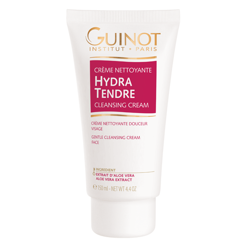 Смывающий крем Crème Nettoyante Hydra Tendre Guinot для глубокого очищения и смягчения 150 мл (500144)