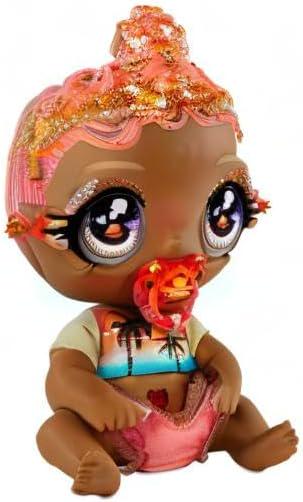 Лялька Glitter Babyz Solana Sunburst (996963659) - фото 6 Лялька Glitter Babyz Solana Sunburst (996963659) - фото 6