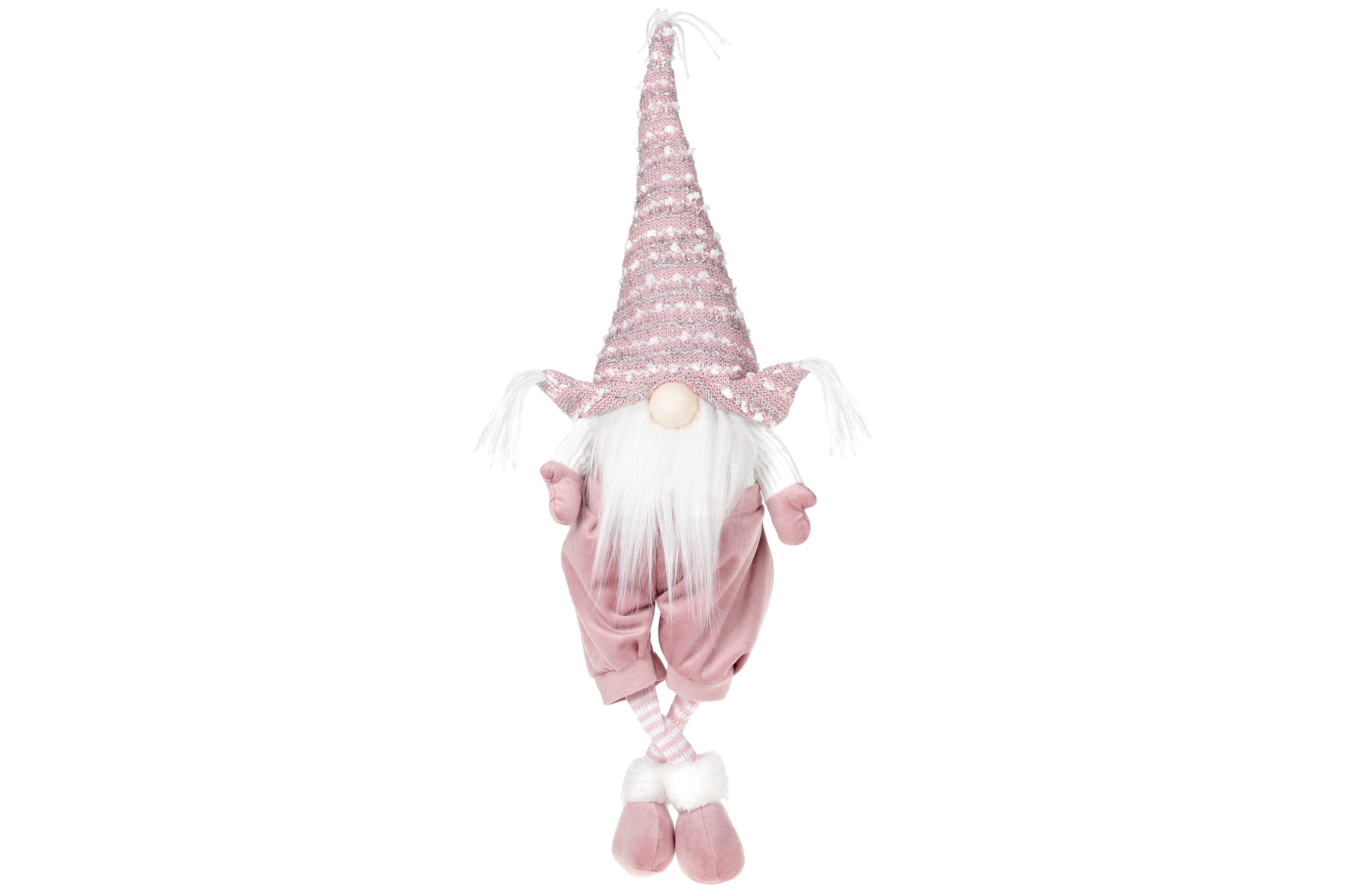 Мягкая игрушка новогодняя BonaDi Гном (910-203)