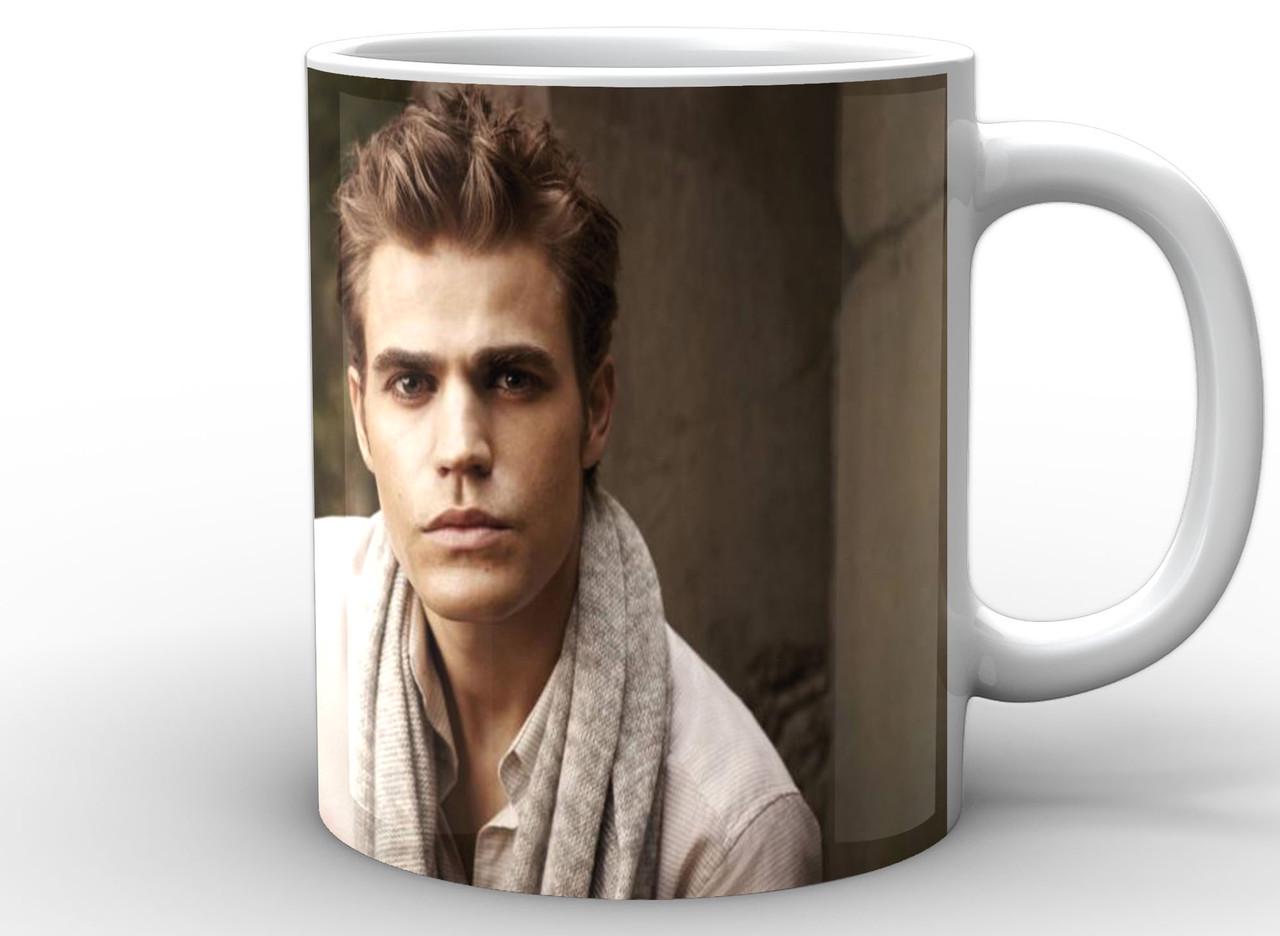Чашка GeekLand The Vampire Diaries Cтефан Сальваторе 330 мл (VD.002.01)