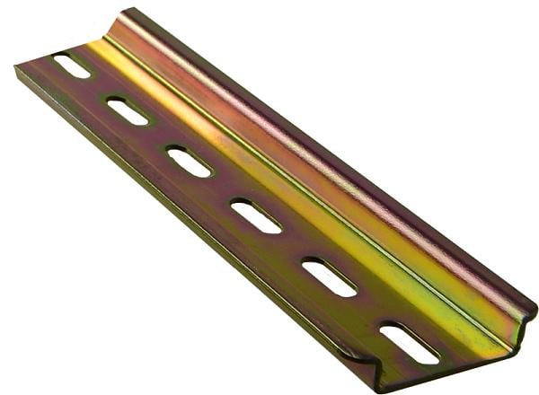 DIN-рейка перфорована АСКО-УКРЕМ TS-35-0,8 A0150010001