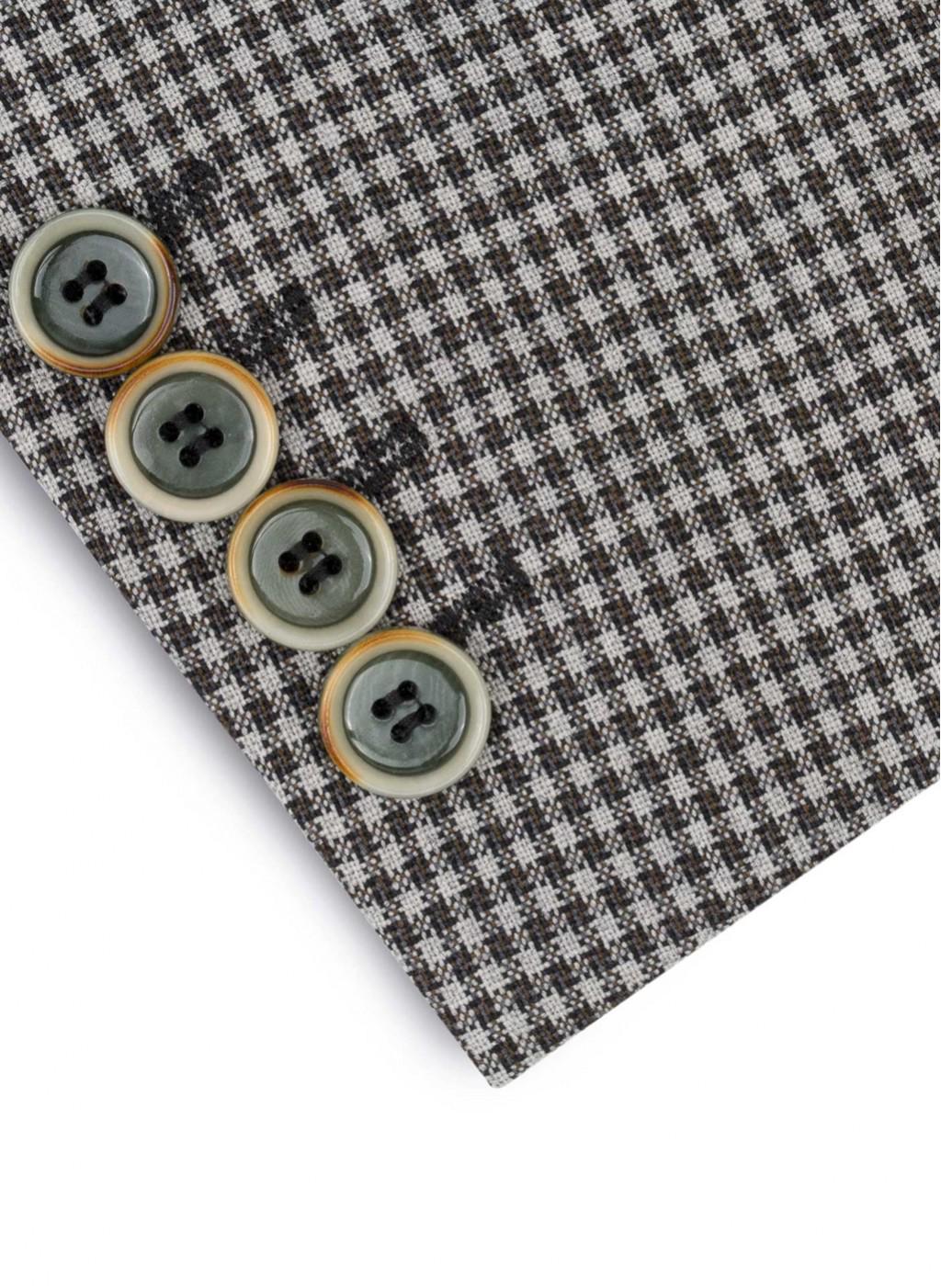 Піджак чоловічий Pako Lorente PLM-3G-153-A р. 52/182 сірий - фото 4 Піджак чоловічий Pako Lorente PLM-3G-153-A р. 52/182 сірий - фото 4