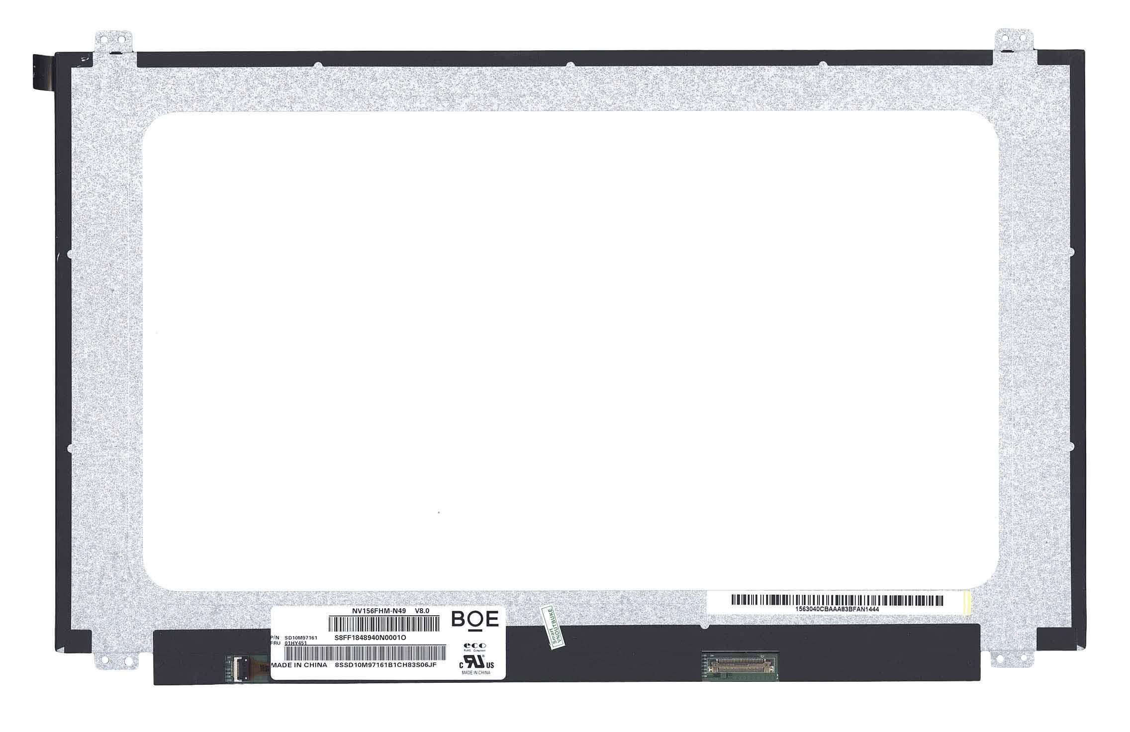 Матрица для ноутбука NV156FHM-N49