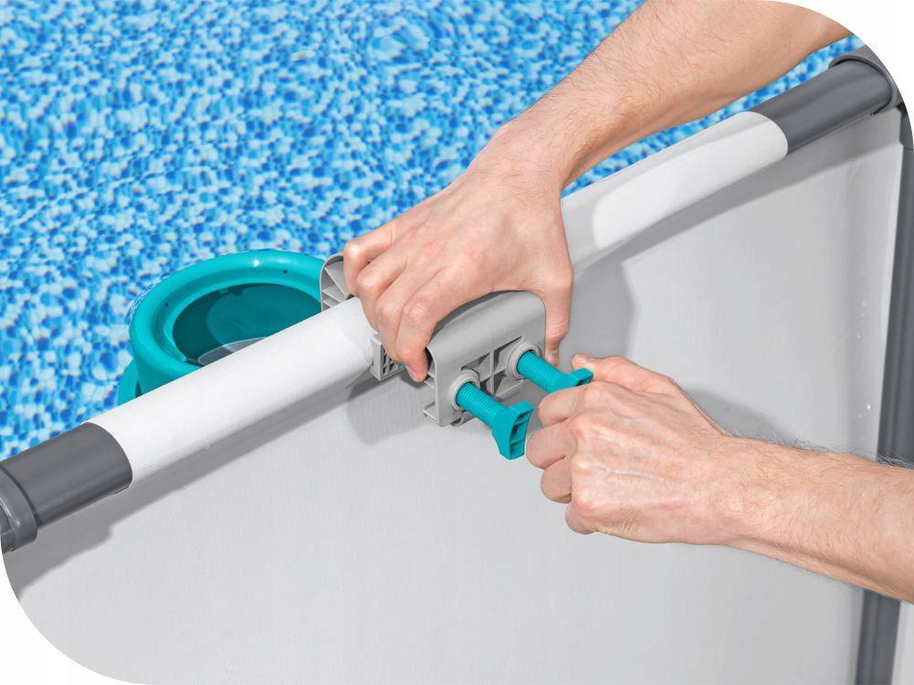 Скиммер для бассейна Bestway 58233 (11929326) - фото 6 Скиммер для бассейна Bestway 58233 (11929326) - фото 6