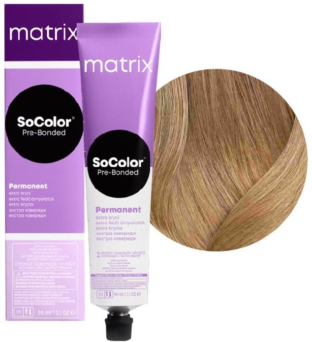 ᐉ Краска для седых волос Matrix SoColor Pre-Bonded Extra Coverage ...