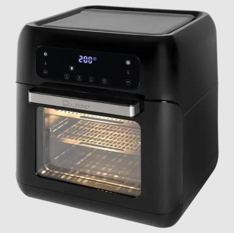 Мультипечь Clatronic FR 3747 H Hot Air Fryer 11 л с 9 программами