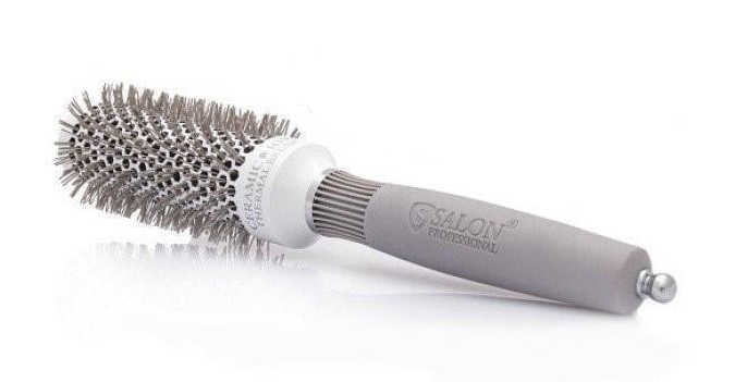 Брашинг для волос Salon Professional Ceramic Ion Thermal Brush 4,3 см (1402478992)