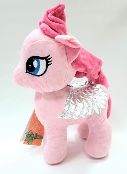 Мягкая игрушка Копица My Little Pony 003 '2' 30х15 см Розовый (00083-3)