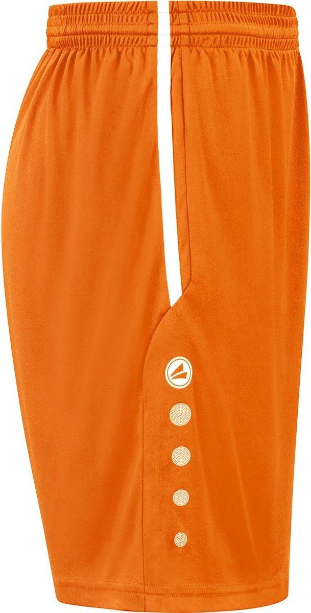 Шорти Jako ALLROUND M Помаранчевий (4499-350) - фото 4 Шорти Jako ALLROUND M Помаранчевий (4499-350) - фото 4