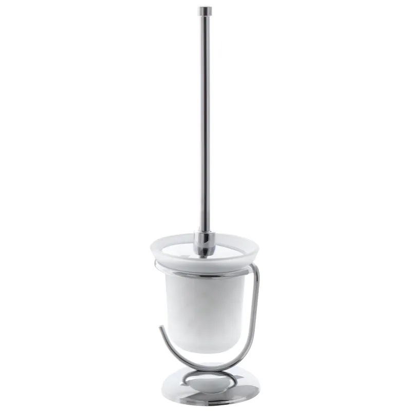 Ершик для унитаза Zerix LR907 напольный (LL1484) Ершик для унитаза Zerix LR907 напольный (LL1484)