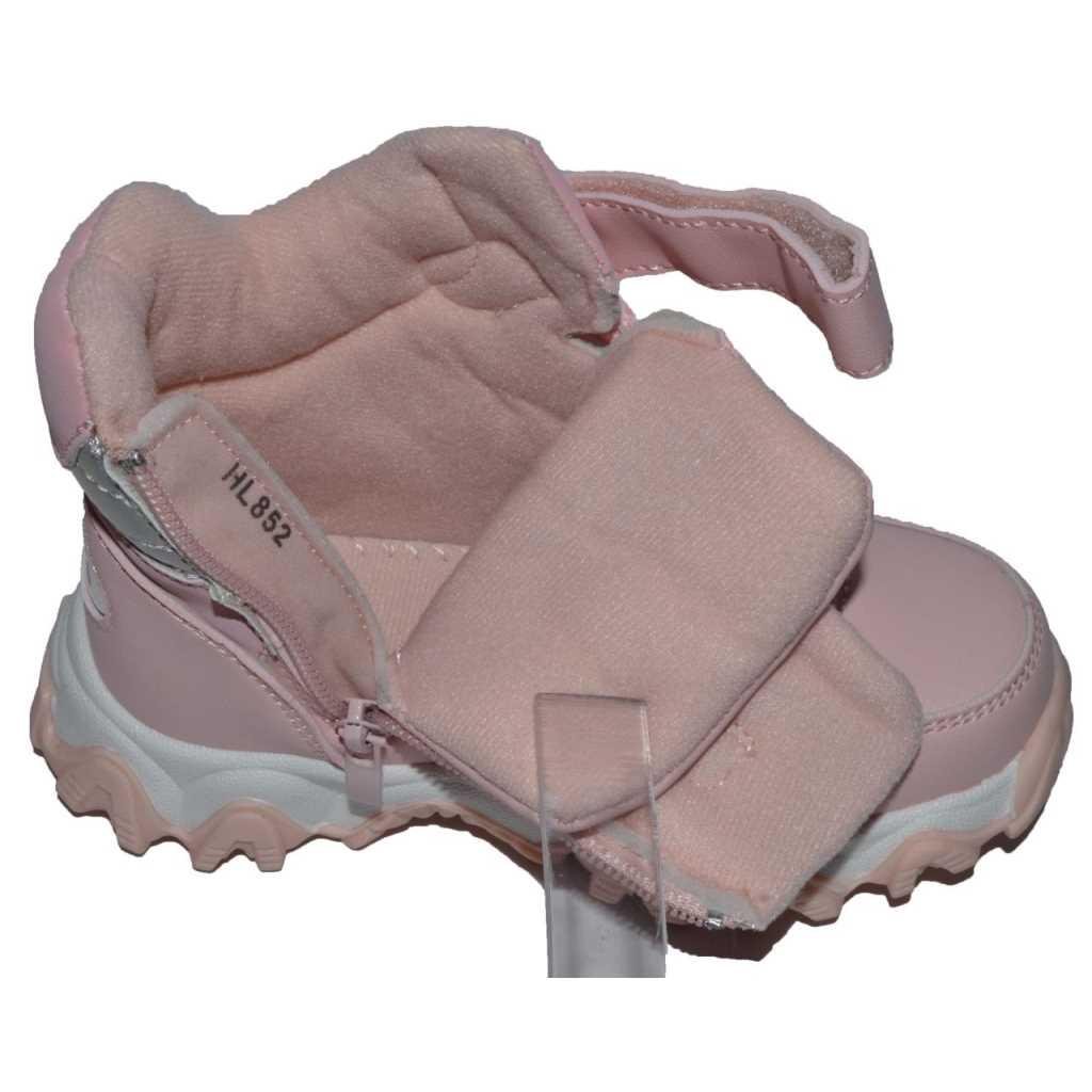 Черевики демісезонні Bessky НL852-4В р. 30 18,9 см Pink - фото 5 Черевики демісезонні Bessky НL852-4В р. 30 18,9 см Pink - фото 5