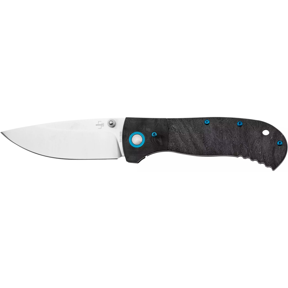 Ніж Boker Plus Collection 2024 Frame lock Black (01BO2024)