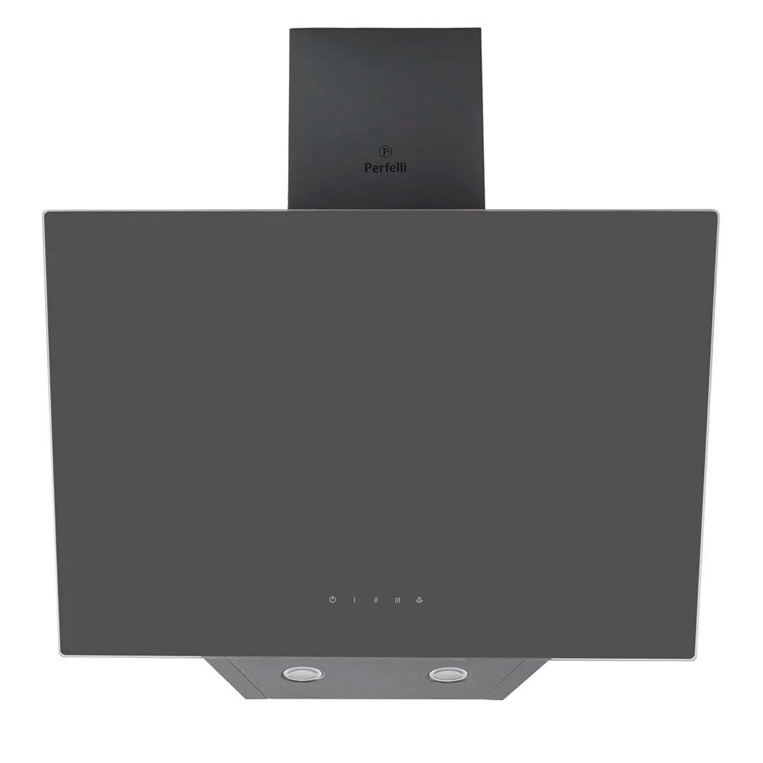 Витяжка PERFELLI DNS 6422 D 850 GR LED