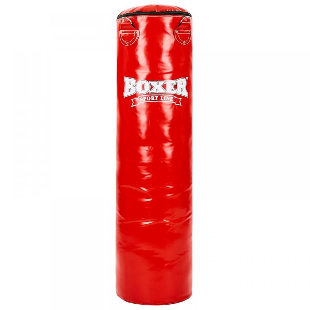 Мішок боксерський Boxer PVC 160 см Червоний (1003-012R)