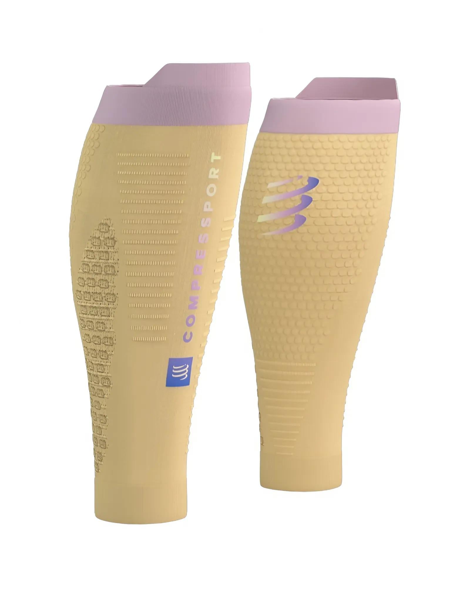 Гетри спортивні Compressport SU00047B4032T1 R2 3.0 р. Т1 30-34 см Impala/Roseate (26712549)