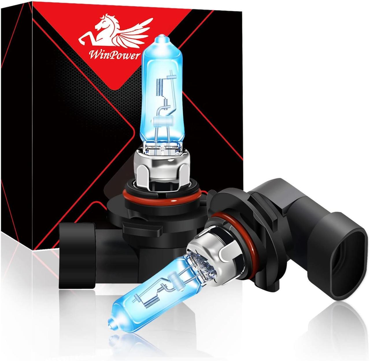 Автомобильные лампы WinPower для фар (X000Y0KGN5) Автомобильные лампы WinPower для фар (X000Y0KGN5)