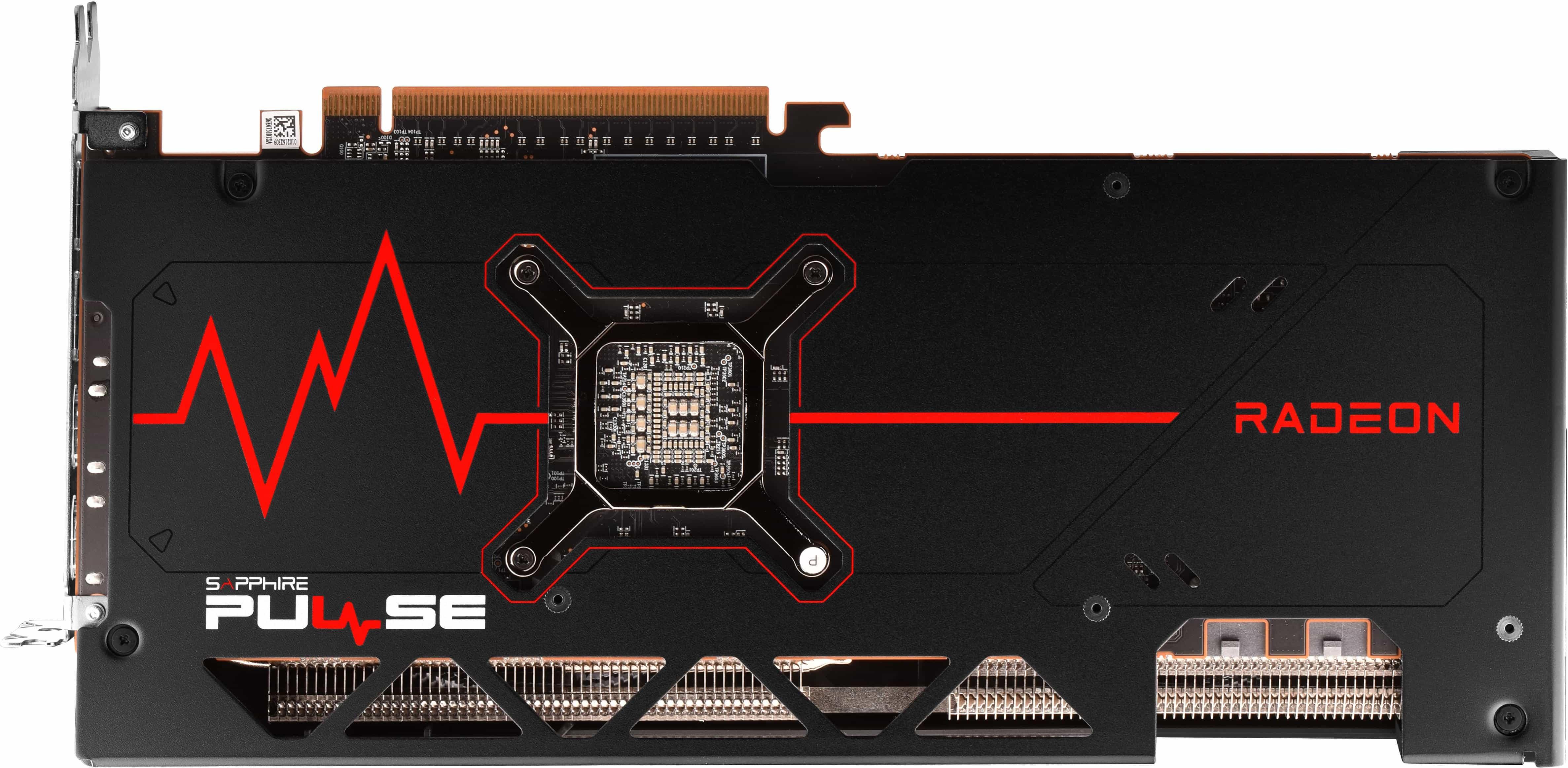 Видеокарта Sapphire AMD Radeon Rx7800xT PULSE GAMING 16GB 11330-02-20G GDDR6 256 bit PCI-E 4,0x16 - фото 2